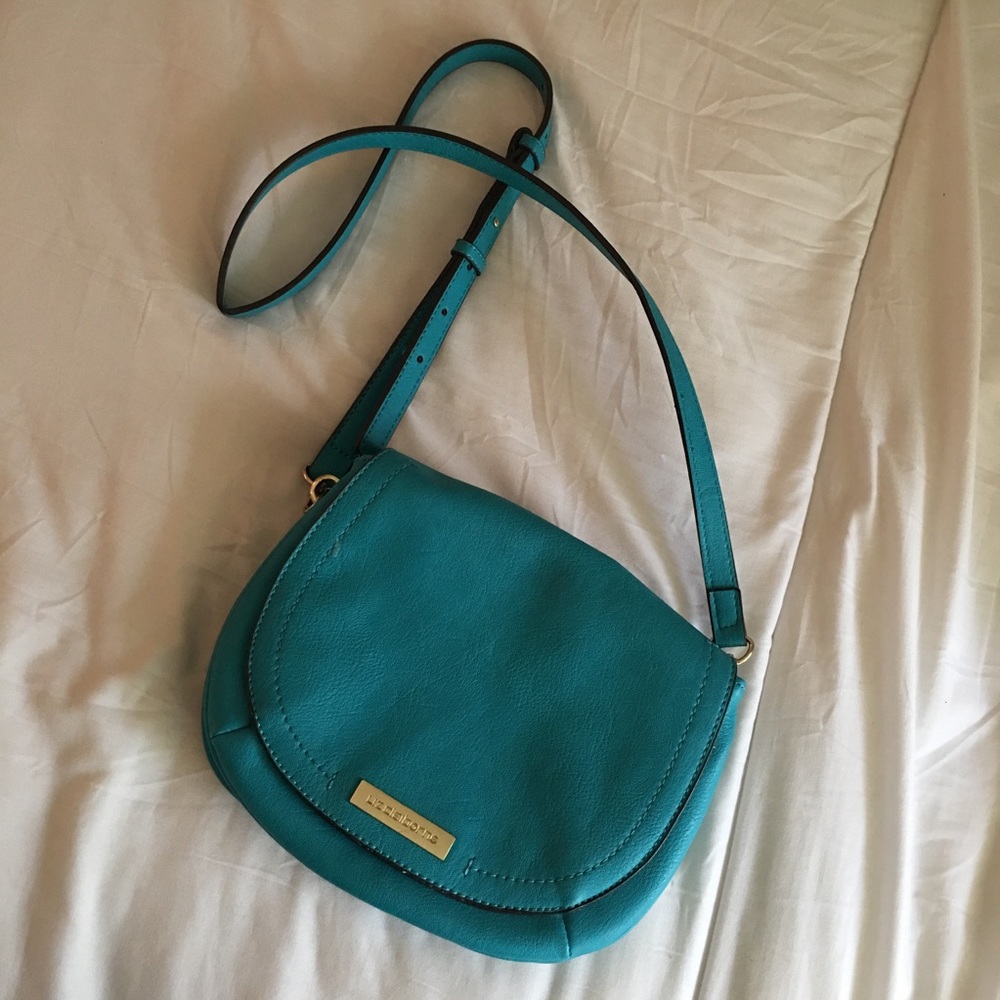 Liz Claiborne Teal Purse